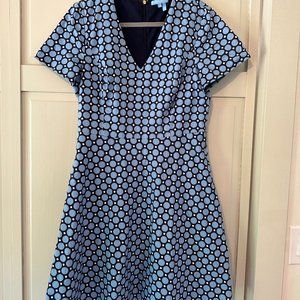 Draper James Love Dot Dress